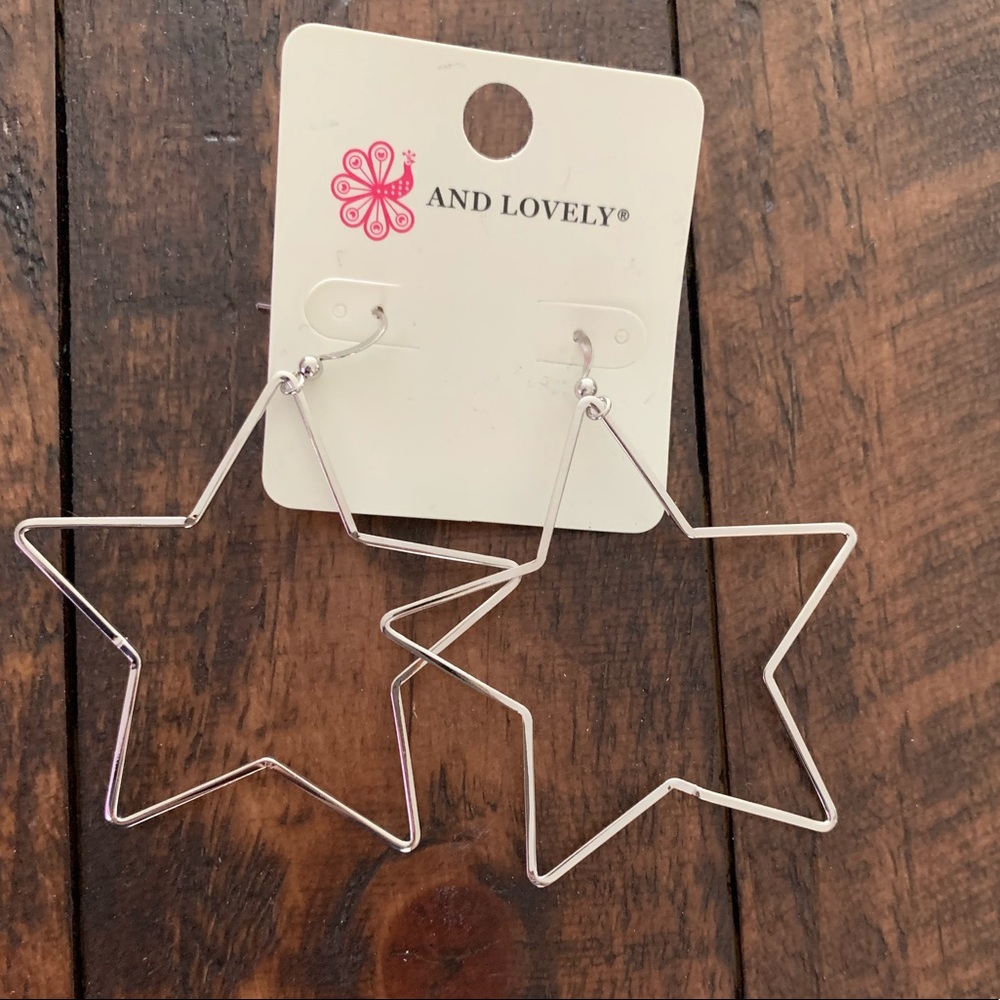 Star Earrings